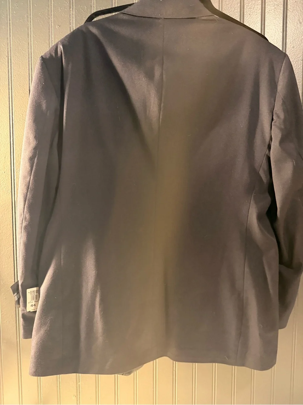 Classic Men's Black Blazer - Hagger black label
